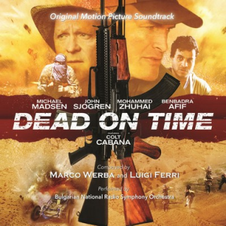News Added Oct 05, 2017 Tomorrow, October 6th, 2017, Plaza Mayor will release a soundtrack album featuring the original scoring of the film "Dead on Time" Composers Marco Werba and Luigi Ferri collaborated with one another and all instrumentation is performed by the Bulgarian National Radio Symphony Orchestra. Submitted By RTJ Source hasitleaked.com Track list: […]