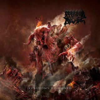 News Added Oct 06, 2017 Death metal veterans MORBID ANGEL will release their new album, "Kingdoms Disdained", on December 1 via UDR Music. Recorded at Mana Recording in St. Petersburg, Florida with producer — and former MORBID ANGEL guitarist — Erik Rutan, the LP marks the band's first release with drummer Scott Fuller (ANNIHILATED, ex-ABYSMAL […]