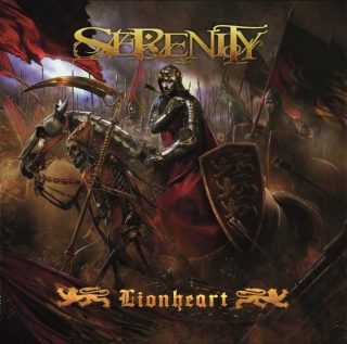 News Added Oct 17, 2017 Austrian symphonic metal masters SERENITY will release a brand new full-length album, "Lionheart", on October 27 via Napalm. The disc was mixed and mastered by Jan Vacik at Dreamsound Studios. Gyula Havancsák at Hjules Design And Illustrations created the fantastic album artwork, which can be seen below. The band states: […]