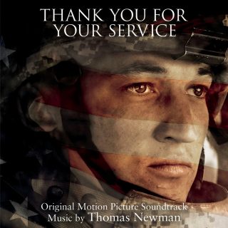 News Added Oct 09, 2017 On November 3rd, 2017, Sony will release an official soundtrack album featuring American composer Thomas Newman's scoring of the film "Thank You For Your Service". Submitted By Suspended Source amazon.com Track list: Added Oct 09, 2017   1. Kansas River   2. Jax   3. Robbed Blind   4. 11 […]