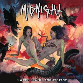 News Added Nov 27, 2017 Forming in 2003 out of Cleveland Ohio, long time Speed Metal/Black Metal band, Midnight, has not stopped releasing constant bangers. Ever since the release of their debut in 2011 "Satanic Royalty", the fanbase has grown more than they could ever dreamed of, and there's no stopping it now. The guys […]