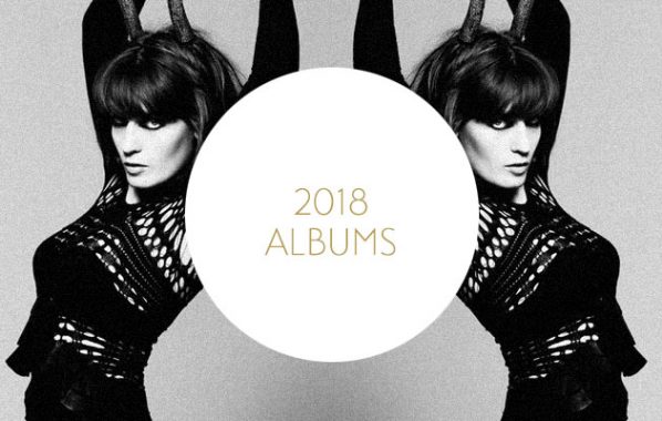 2018 Albums