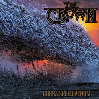 News Added Jan 09, 2018 Legendary Swedish Thrash/Death metal formation The Crown, will be releasing their third album after re-uniting in 2009. In total, "Cobra Speed Venom" will mark their 10th full-length album (disregarding their material released under the name Crown of Thorns). Submitted By Schander Source facebook.com Track list: Added Jan 09, 2018 1. […]