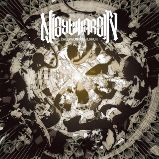 News Added Jan 08, 2018 NIGHTMARER deploy a harsh and unrelenting battery of dissonant death on their aptly-titled new album 'Cacophony of Terror'. Building off the foundation laid by their 2016 'Chasm' demo, the international trio (feat. ex & current members of THE OCEAN, WAR FROM A HARLOTS MOUTH, GIGAN, & more) loose state-of-the-art extremity […]