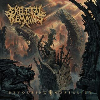 News Added Jan 20, 2018 Whittier, California-based death metal band Skeletal Remains issue third full-length studio album Devouring Mortality on April 13th, 2018 through Dark Descent Records in North America and Century Media Records for the rest of the world. The outing was tracked at Trench Studios in Corona, California and mixed by Dan Swanö […]