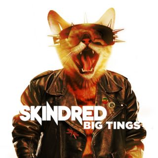 News Added Jan 17, 2018 Welsh "ragga metal" and SKINDRED will release its new album, "Big Tings", on April 27 via Napalm Records. On the same day, a single, "Machine", will be made available, featuring vocals by REEF frontman Gary Stringer and guitar by Phil Campbell of MOTÖRHEAD. The track was previously used as both […]