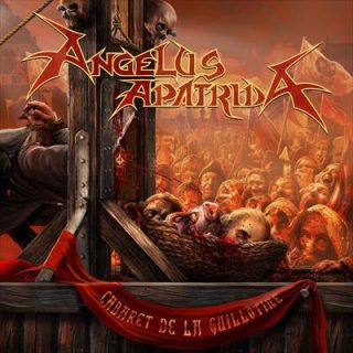 News Added Feb 25, 2018 Spanish thrash metallers Angelus Apatrida, have been around since 2000. Although generally considered a "modern/new wave" thrash metal band, they've always seemed to be endorsed by fans of both the new and the old alike. Now 18 years later, the band is ready to release their sixth full-length album, titled […]