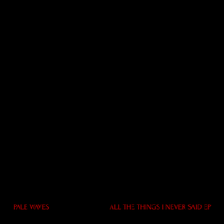 News Added Feb 02, 2018 English indie pop band 'Pale Waves' from Manchester will be releasing their debut EP "All The Things I Never Said". Signed to Dirty Hit Records and in 2017 toured with 'The 1975'. Set to be following up their EP with their debut album later this year. Submitted By Shu321 Source […]