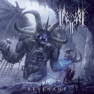 News Added Feb 26, 2018 Speaking of gnarly death metal bands recruiting Trevor Strnad for a little help: The Black Dahlia Murder frontman lends some of his distinctive screams to “Behold the Bearer of Light,” the first single from Inferi‘s fourth album, Revenant. If that makes you feel more compelled to check out the song, […]