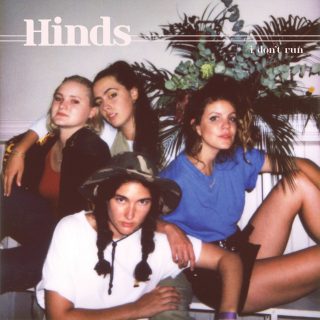 News Added Feb 14, 2018 Spanish indie back Hinds debuted two years ago with Leave Me Alone. Now girls are ready to release a new record called I Don't Run. It will be released on 6 April and it's produced by Gordon Raphael (The Strokes, Regina Spektor).. The first single is "New For You" Submitted […]