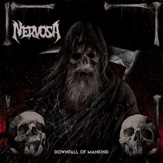 News Added Mar 26, 2018 Brazilian all-female thrash group Nervosa is a massive punch right in the face both live and immortalized on two records so far! On June 1st, 2018, Nervosa will release their third blistering album through Napalm Records. And its name is "Downfall of Mankind"! Fernanda Lira comments on the new album: […]