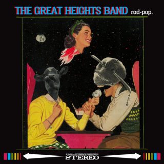 News Added Mar 21, 2018 Alternative Rock artist The Great Heights Band have finished and are ready to release their emerging 12-track album, "Rad-Pop," out on April 20th, 2018. The Great Heights Band plans to drop the upcoming album through CI Records. Taking roots in Baltimore + Washington DC, The Great Heights Band sound similar […]