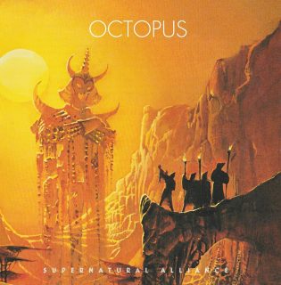 News Added Mar 01, 2018 Detroit rock band The Octopus will release their debut album 'Supernatural Alliance' on March 30th. Their sound is somewhere between modern stoner/occult/psych rock bands and some classic bands, like Deep Purple, Thin Lizzy, Black Sabbath. They have been active since 2008, when guitarist J. Frezzato and vocalist Masha Marjieh decided […]