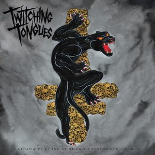 News Added Mar 08, 2018 Los Angeles Metal/Hardcore band Twitching Tongues is set to release their fifth album titled, Gaining Purpose Through Passionate Hatred on March 9th, 2018 through Metal Blade records. It is their second release on the label. The band adds a mix of hardcore and metal to perfect their style. Submitted By […]