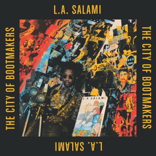News Added Apr 08, 2018 London resident L.A. Salami is pleased to announce news of his second album The City Of Bookmakers released through Sunday Best Recordings on 13th April 2018. A prolific writer, there have been two previous EP’s and last year’s debut album Dancing With Bad Grammar whilst also confirming a number of […]