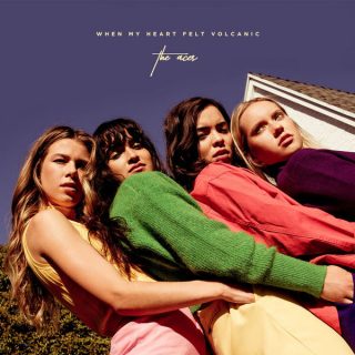 News Added Apr 05, 2018 Utah quartet The Aces release their upcoming album titled 'When My Heart Felt Volcanic' which is set to be released via Red Bull Records on April 6, 2018. This little pop/indie album is definitely one of the best releases set to release this year. This album is packed with stand […]