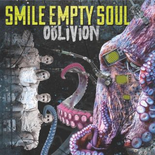 News Added May 18, 2018 Oblivion is the seventh full-length album by post-grunge band Smile Empty Soul. The album will be released on May 25, 2018. It is the first album with new bassist Mark Young and drummer Victor Ribas. Sean Danielsen (Guitar/Lead Vocals) is the only original member remaining. The singles from the album […]