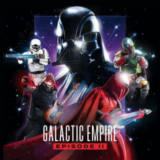 News Added May 03, 2018 instrumental Metalcore band Galactic Empire are gearing up to release their brand new 11-track album, "Episode II," out on May 4th, 2018. Galactic Empire plans to drop the upcoming album via Rise Records. Taking roots in a galaxy far far away, the band i splanning to continue their reign of […]