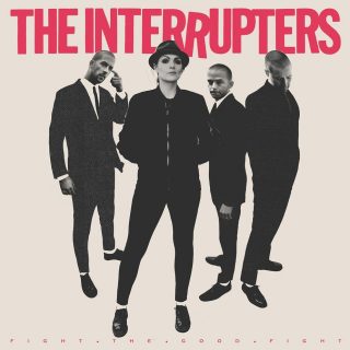 News Added May 30, 2018 Los Angeles ska-punk band The Interrupters will release their third studio album Fight the Good Fight on June 29th via Hellcat Records. Fight the Good Fight was produced by longtime collaborator, Rancid frontman, and Grammy Award-winning producer Tim Armstrong with the band at Ship-Rec Recorders in Los Angeles. The album […]