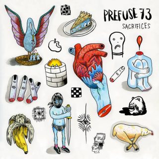 News Added May 22, 2018 Guillermo Scott Herren is famous for his work as Prefuse 73 and Fudge, an electronic hip-hop duo with rapper Michael Christmas. He used to be signed on WARP Records but left in 2011. His 2003 album One Word Extinguisher is a classic of the IDM scene. This album comes after […]