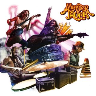 News Added Jun 03, 2018 True Rockers is the upcoming third studio album by the Canadian hard rock band Monster Truck, scheduled to be released on September 14, 2018 via Dine Alone Records in Canada and Mascot Records in all other markets. The album is the follow-up to the band's 2016 album Sittin' Heavy. The […]