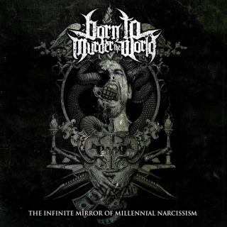 News Added Jun 14, 2018 NAPALM DEATH bassist Shane Embury has launched his own Extrinsic Recordings label. Set up with the purpose of providing an outlet for his creative endeavors outside of NAPALM DEATH, Extrinsic's first release will be BORN TO MURDER THE WORLD. The album is titled "The Infinite Mirror Of Millennial Narcissism", and […]