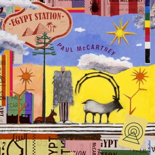 News Added Jun 20, 2018 Paul invites you on a musical journey to Egypt Station, estimated time of arrival Friday 7th September 7, 2018 by way of Capitol Records. Sharing a title with one of Paul’s own paintings, Egypt Station is the first full album of all-new McCartney music since 2013’s international chart-topping NEW. Preceded […]