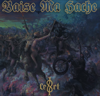 News Added Jul 17, 2018 Hammerbolt Productions and Les soldats de la musique Presents: 4th Full Length by Baise Ma Hache called F.E.R.T The album will be released in September 2018. Baise Ma Hache is a Black metal band from Savoie, French alpes. Members: Thorwald (Singer & lyrics) Jon (all instruments) Submitted By Cesar Source […]