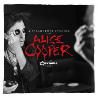 News Added Aug 01, 2018 A Paranormal Evening at the Olympia Paris is an upcoming live album by Alice Cooper. It was recorded in Paris at the Olympia on December 7, 2017, the final night of the "Paranormal" tour. It is scheduled for a double disc release on August 31, 2018 via earMUSIC. On the […]