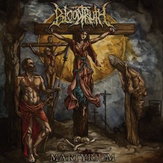 News Added Aug 08, 2018 Vicious Italian death metal group Bloodtruth are set to unleash their blistering sophomore full length Martyrium on September 28th via Unique Leader. The ferocious and uncompromising 10-track album was mixed and mastered by Italian producer Stefano Morabito at 16th Cellar Studios (Fleshgod Apocalypse, Hour Of Penance) and features artwork by […]