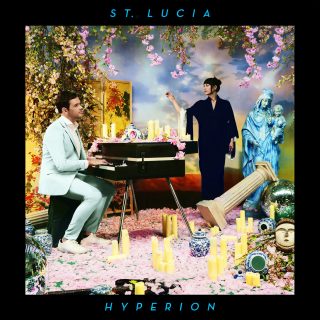 News Added Aug 02, 2018 Following their 2016 album Matter, plus the surprise Summer 2018 release of two new tracks, New York-based group St. Lucia has announced their third full length album, Hyperion. It is being produced by Rob Kirwan [Depeche Mode, U2] and mixed by Dave Sardy [LCD Soundsystem]. Submitted By geraldine Source facebook.com […]