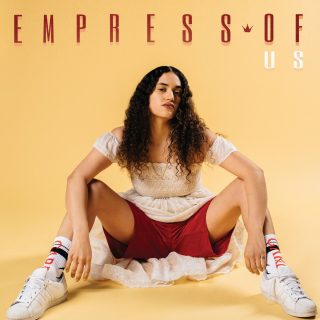 News Added Aug 21, 2018 Lorely Rodriguez, better known as Empress Of, has announced her second album. It’s called Us and it’s out October 19. “It’s been a long two and a half years making this project,” Rodriguez wrote on social media. Check out the Us album cover below. Rodriguez released her first Empress Of […]