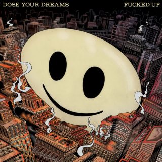 News Added Sep 15, 2018 Hardcore punk rockers Fucked Up are back with a new album Dose Your Dreams, out October 5th via Merge Records. Hailing from Toronto, Ontario, Dose Your Dreams is the long awaited follow-up to Glass Boys, which came out in 2014. Check out a new single below! Submitted By Kingdom Leaks […]