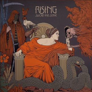 News Added Sep 20, 2018 Rising is a sludge metal band from Denmark. They are releasing their fourth LP, also their first concept album, 'Sword and Scythe' on October 26, via Indisciplinarian Records. The artwork was created by the band's frontman, Morten Grønnegaard. There will be several musical guests on the album, who provide chorus […]