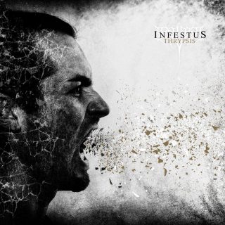 News Added Sep 24, 2018 From the mind of Germany’s black metal genius Andras comes "Thrypsis", the newest full-length record of INFESTUS. A deeply personal exploration of the cathartic function found in pain, "Thrypsis" effortlessly weaves tortured dissonance with melodic sensibility. Thrashing blackened rhythms intermingle with saccharine leads and solos as moody piano dirges, vitriolic […]