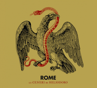 News Added Nov 10, 2018 Only a year after 2018's Hall of Thatch, Jerome Reuter, the mastermind behind Rome, returns with another album. Rome's thirteenth full-length studio album will be titled Le Ceneri Di Heliodoro and is a return to Rome's martial folk origins. Le Ceneri Di Heliodoro is set for release for January 18, […]