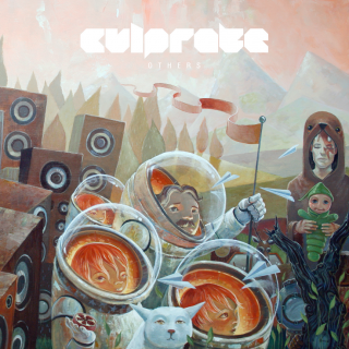 News Added Nov 01, 2018 After five long years exploring the wilderness of his own musical cosmos our blessed Bristol wayfarer Culprate returns. ‘Others’ is a near album sized booty of loot that’s dynamically, emotionally and musically up there with his evergreen ambitious crowdsourced album ‘Deliverance’: Culprate at his most eclectic, zero-f*ck-giving and inventive and […]
