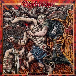 News Added Jan 14, 2019 Swedish melodic death metal formation Nightrage (who were originally formed by Marios Iliopoulos in Macedonia/Greece, but later moved to Gothenberg Sweden where they were briefly fronted by Tomas Lindberg from At The Gates), is ready to release their new album titled "Wolf To Man", on March 29th. This release will […]