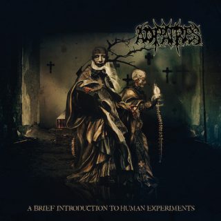 News Added Jan 15, 2019 Away from all trends, AD PATRES continues with “A Brief Introduction to Human Experiments”, the path started with their critically-acclaimed debut, “Scorn Aesthetics” : the glorious Death Metal path on which brutality and technique are used as means, not as aims. Much more aggressive than redundant Slam Death, way more […]