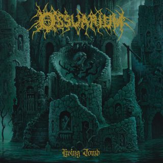 News Added Jan 30, 2019 Ossuarium sets up their debut record as a greatest-hits collection of doom-death’s mottled history: after a negligible intro track, opener “Blaze of Bodies” unloads a flaming salvo onto listeners with little warning or lead-up. A corpuscular mid-paced riff switches to a full-on tremolo section set atop pulverizing blasts; Finn-death legends […]