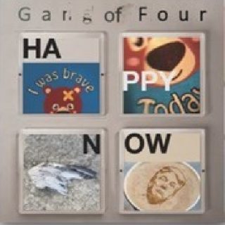 News Added Jan 18, 2019 Gang of Four (Go4) have announced a new album. HAPPY NOW is out March 1 via PledgeMusic. Their last studio album, What Happens Next, came out in 2015. The band has also announced 2019 U.S. tour dates in support of the album. Go4 released the Complicit EP in April '18. […]