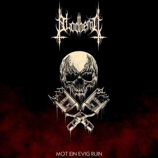 News Added Jan 14, 2019 Following the debut EP “Brenn Alle Bruer” (2010) and the two albums “Holmengraa” (2012) and “H7” (2014), BLODHEMN’s new and third full-length entiled “Mot Ein Evig Ruin” will be released Feruary 15th, 2019. Drums were recorded at Conclave and Earshot Studios, everything else at Over Evne Studios. The album was […]