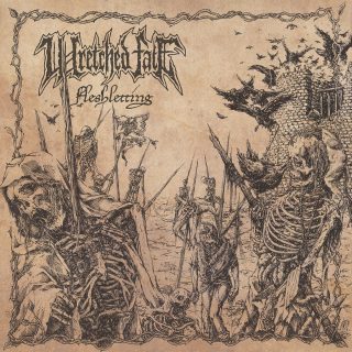 News Added Jan 15, 2019 "This is the sort of Swedish death metal that understands the full scope of the genre but also brings so much to the table. It has a sound that is powerful and brutal, over the top and fast, endlessly addictive and a testament to the face melting magic that the […]