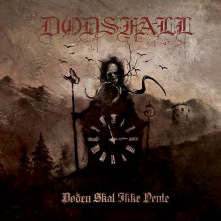 News Added Jan 14, 2019 "After four years of silence Black Metal force DØDSFALL returns with their long awaited fifth full-lenght album entitled "Døden Skal Ikke Vente" which contains 10 new tracks of pure hate and anger on it´s best form. DØDSFALL worked this time with producer Tore Stjerna (Mayhem, Watain, Behexen, Funeral Mist) at […]