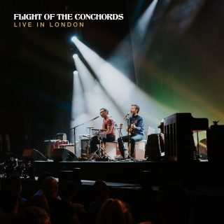 News Added Jan 23, 2019 Flight of the Conchords are New Zealand's fourth most popular guitar-based digi-bongo acapella-rap-funk-comedy folk duo. To date they have released two studio albums, Flight of the Conchords and I Told You I Was Freaky, one live album, Folk the World Tour, and one EP, The Distant Future. They also had […]