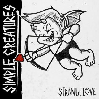 News Added Feb 22, 2019 Simple Creatures, the supergroup featuring members of Blink-182 and All Time Low, have shared a new song called ‘Strange Love’. Blink-182’s Mark Hoppus and ATL’s Alex Gaskarth unveiled the new band with the single ‘Drug’ last month as they announced details of their debut EP, which is also titled ‘Strange […]
