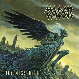 News Added Feb 14, 2019 Polish extreme metal veterans VADER will release a new EP titled "Thy Messenger" in late spring or early summer. The effort will contain four of the five songs that were recorded over a week-long a period in January and February at the Hertz Studio in Białystok under the supervision of […]