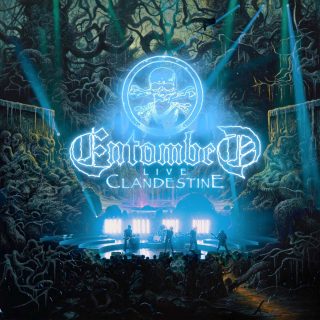 News Added Feb 22, 2019 ENTOMBED invites you to hear the unique experience of the band performing its second album "Clandestine" in full live for the first time ever for the album's 25th anniversary on November 12, 2016 at Malmö Live in Malmö, Sweden. Joining original ENTOMBED members Alex Hellid, Uffe Cederlund (guitar) and Nicke […]