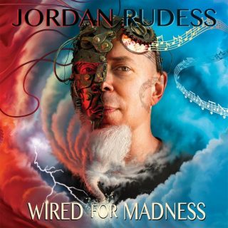 News Added Feb 12, 2019 DREAM THEATER's Jordan Rudess will release his brand new spiralling and stunning solo album, "Wired For Madness", on April 19 via Music Theories Recordings / Mascot Label Group. "Wired For Madness" bursts and flows forth with all of the drama, technique and melodicism that have become his musical hallmarks, the […]