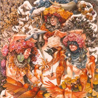 News Added Mar 12, 2019 Little is known so far about Baroness' fifth album. The band posted a small clip from a new song and, strangely, Shazam already had it in it's database, with album title and artwork. The band played Borderline, the new song from the clip, during their current US tour that started […]